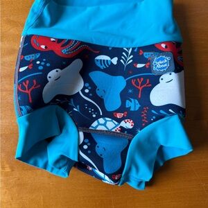 Splash About Happy Nappy Baby Swim Diaper, 12-24 months